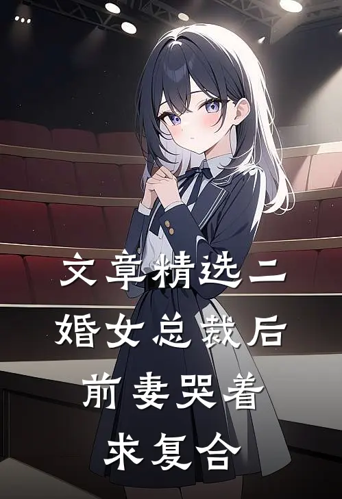 文章精选二婚女总裁后，前妻哭着求复合