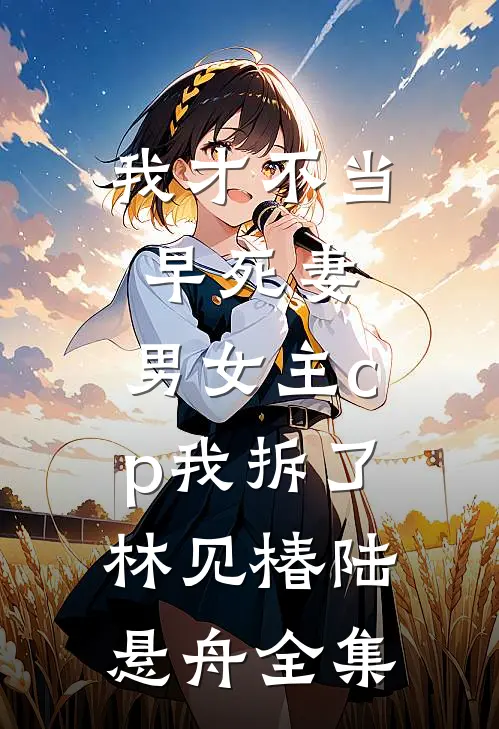 我才不当早死妻，男女主cp我拆了林见椿陆悬舟 全集