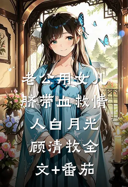老公用女儿脐带血救情人白月光顾清牧全文+番茄