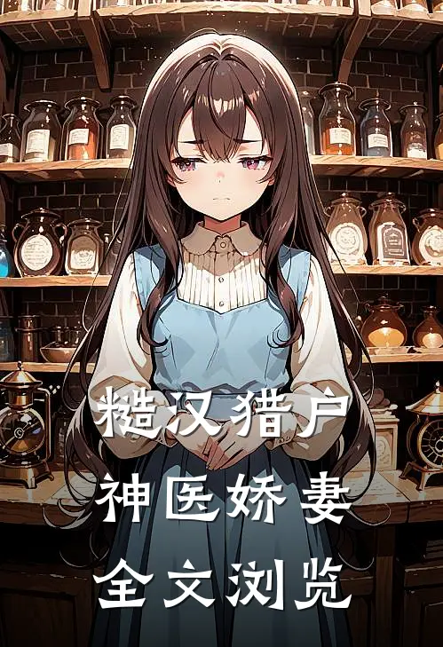 糙汉猎户神医娇妻全文浏览