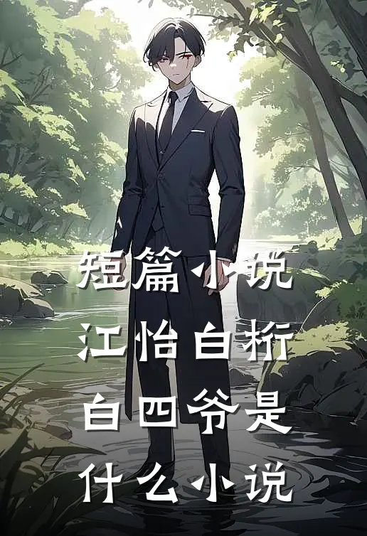 短篇小说江怡白桁白四爷是什么小说