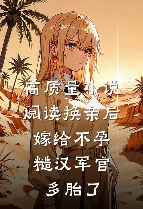高质量小说阅读换亲后，嫁给不孕糙汉军官多胎了