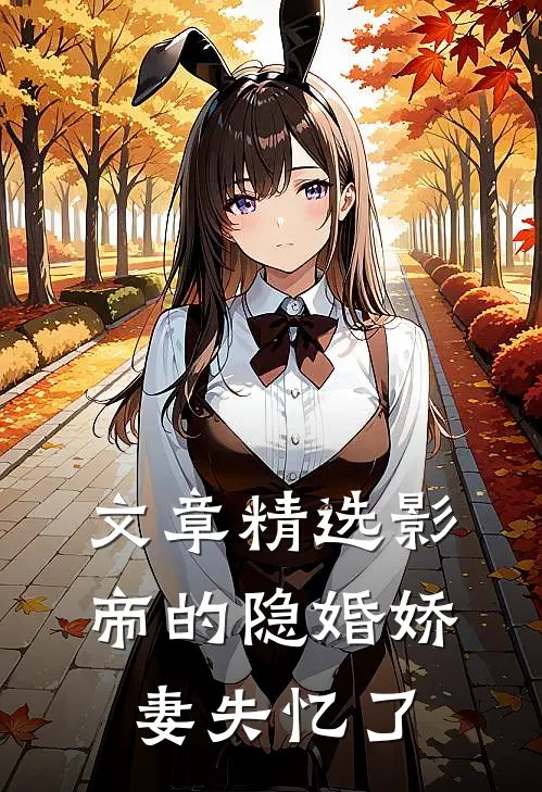 文章精选影帝的隐婚娇妻失忆了