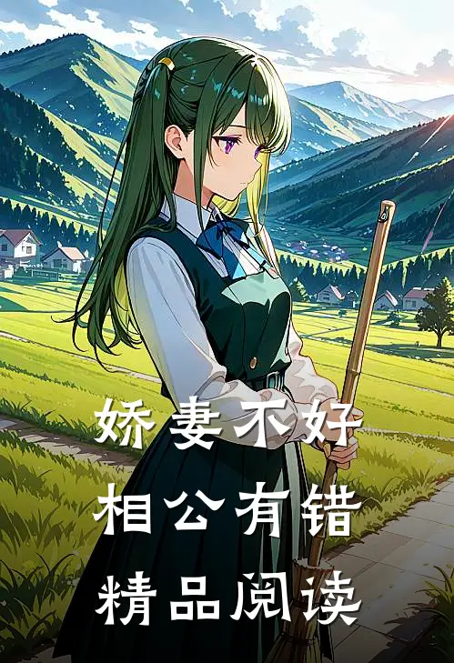 娇妻不好相公有错精品阅读