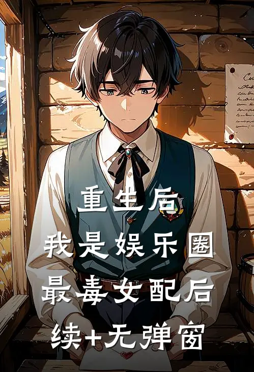 重生后，我是娱乐圈最毒女配后续+无弹窗