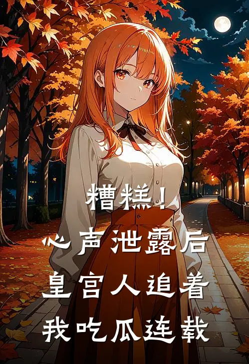 糟糕！心声泄露后皇宫人追着我吃瓜连载