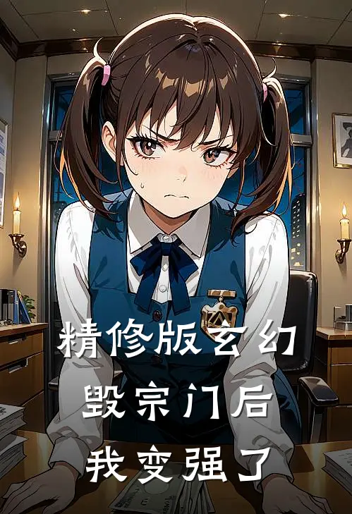 精修版玄幻：毁宗门后我变强了