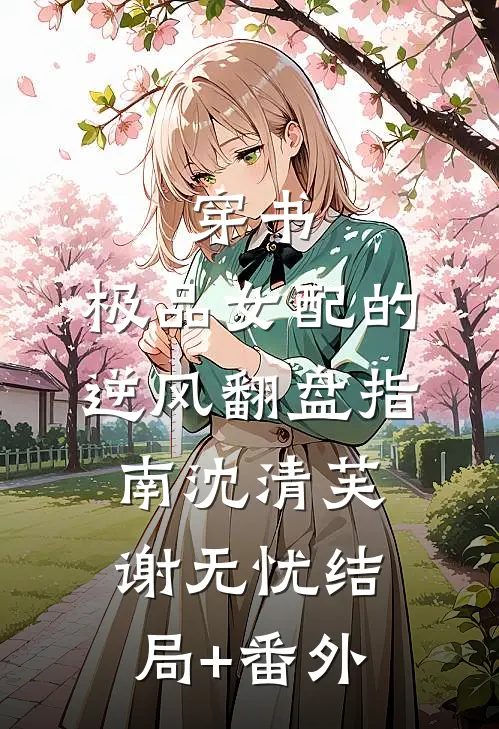 穿书：极品女配的逆风翻盘指南沈清芙谢无忧结局+番外