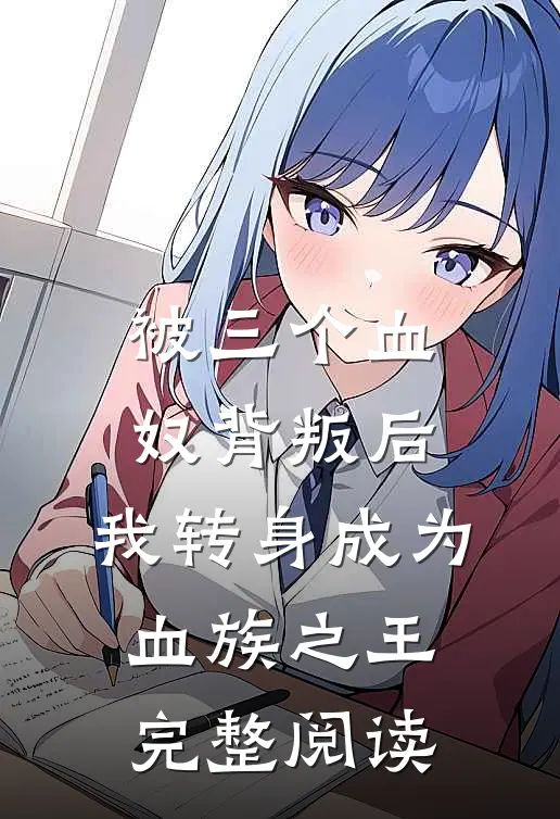 被三个血奴背叛后，我转身成为血族之王完整阅读