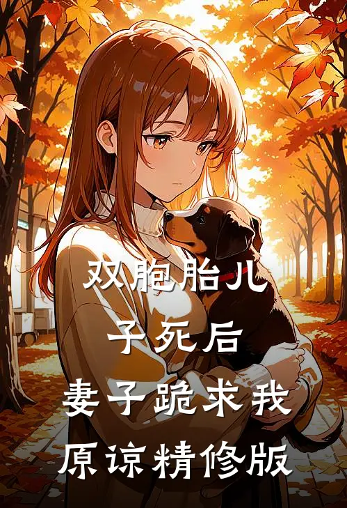 双胞胎儿子死后，妻子跪求我原谅精修版