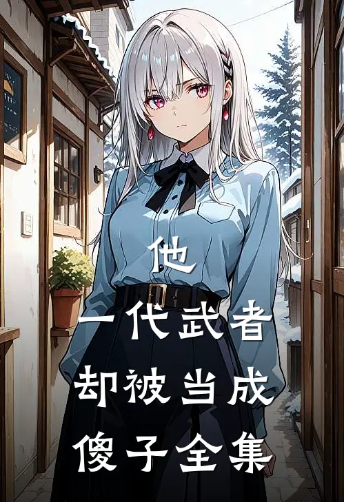他，一代武者，却被当成傻子 全集