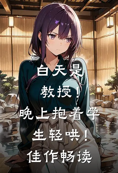 白天是教授！晚上抱着学生轻哄！佳作畅读