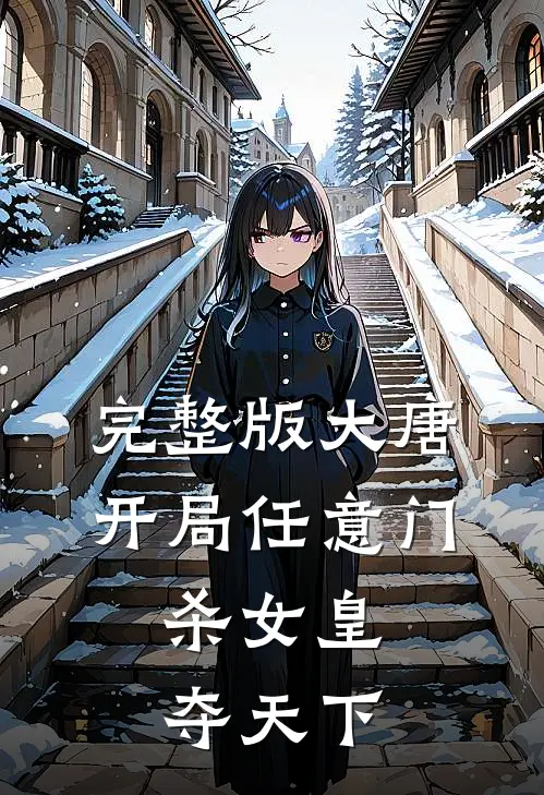 完整版大唐：开局任意门，杀女皇夺天下