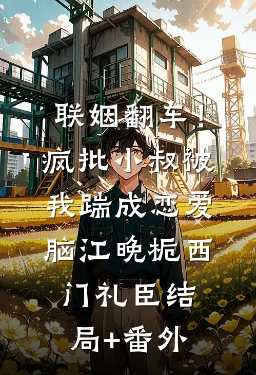 联姻翻车！疯批小叔被我踹成恋爱脑江晚栀西门礼臣结局+番外
