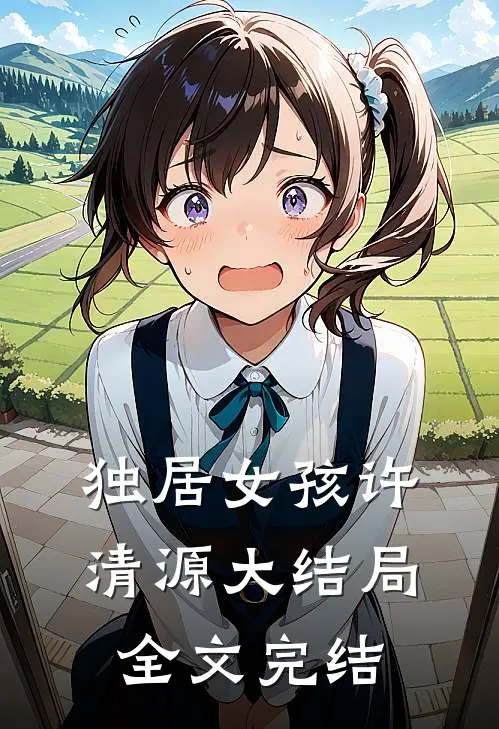 独居女孩许清源大结局全文完结