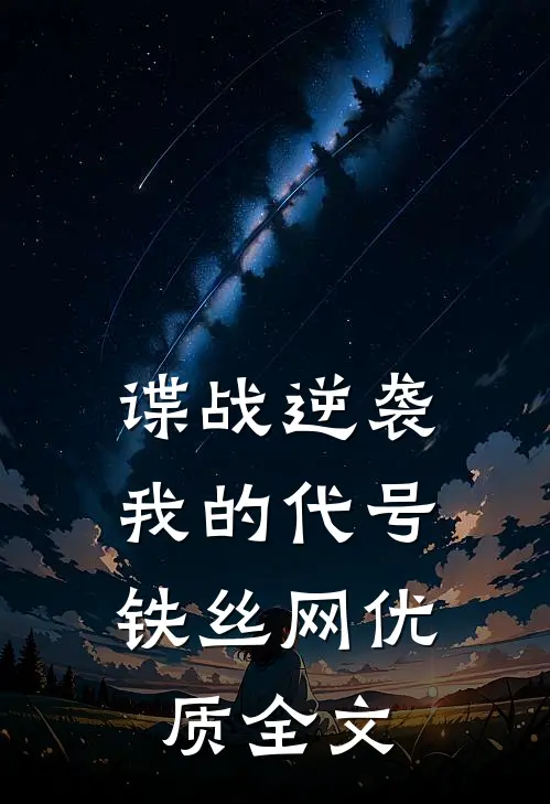 谍战逆袭：我的代号铁丝网优质全文