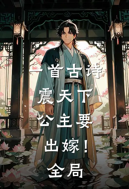 一首古诗震天下，公主要出嫁！全局