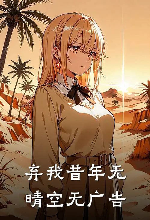 弃我昔年无晴空无广告
