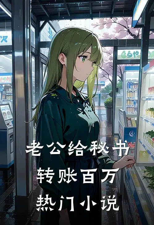 老公给秘书转账百万热门小说