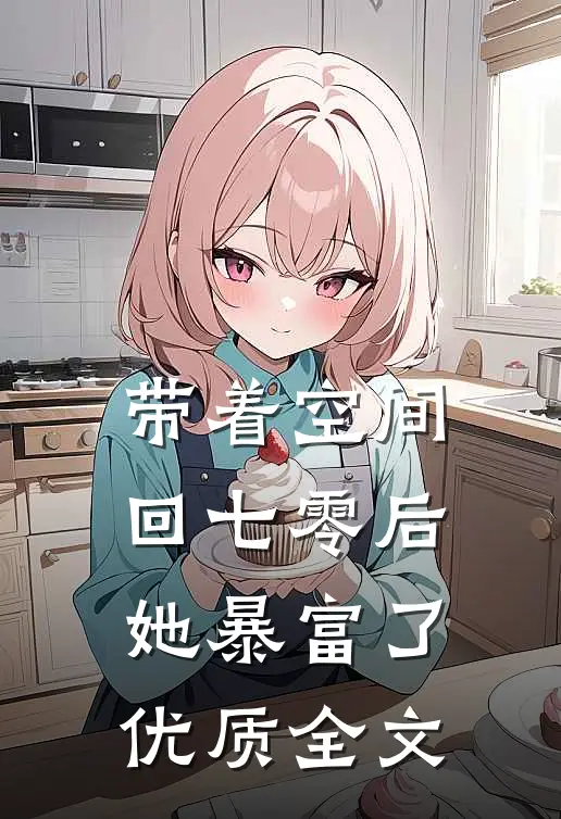 带着空间回七零后她暴富了优质全文