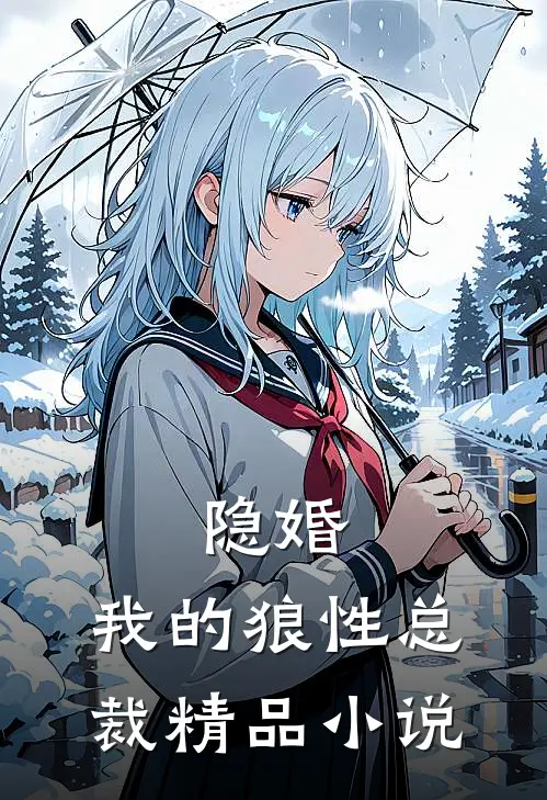 隐婚，我的狼性总裁精品小说
