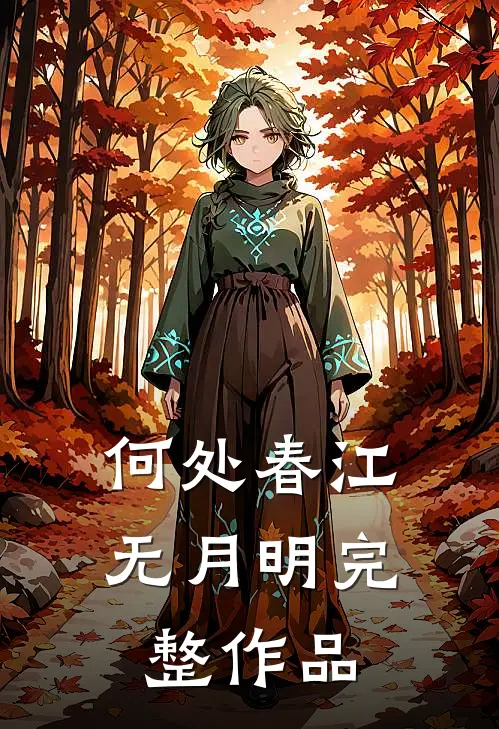 何处春江无月明完整作品