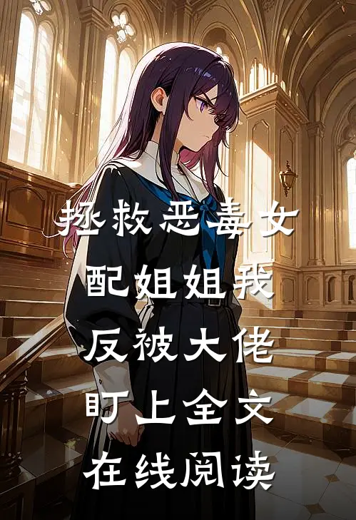 拯救恶毒女配姐姐我反被大佬盯上全文在线阅读
