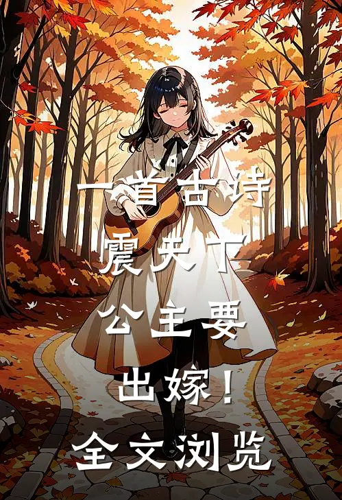 一首古诗震天下，公主要出嫁！全文浏览