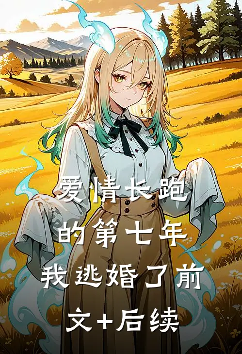爱情长跑的第七年，我逃婚了前文+后续