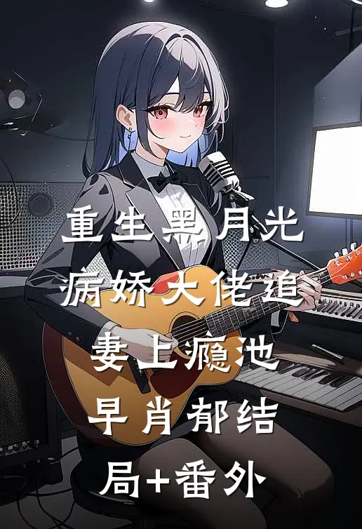 重生黑月光：病娇大佬追妻上瘾池早肖郁结局+番外