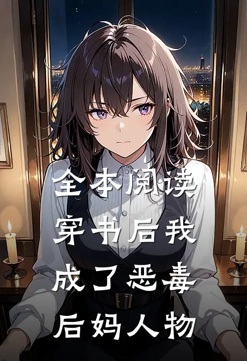 全本阅读穿书后我成了恶毒后妈 人物
