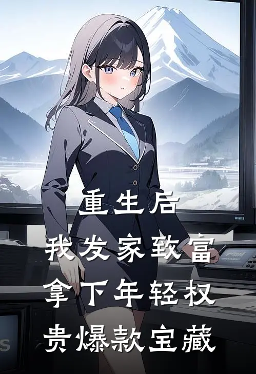 重生后，我发家致富，拿下年轻权贵爆款宝藏
