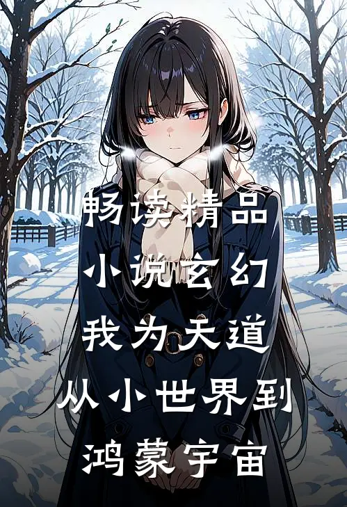畅读精品小说玄幻：我为天道，从小世界到鸿蒙宇宙