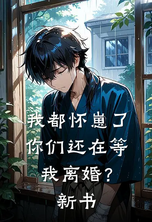 我都怀崽了，你们还在等我离婚？新书