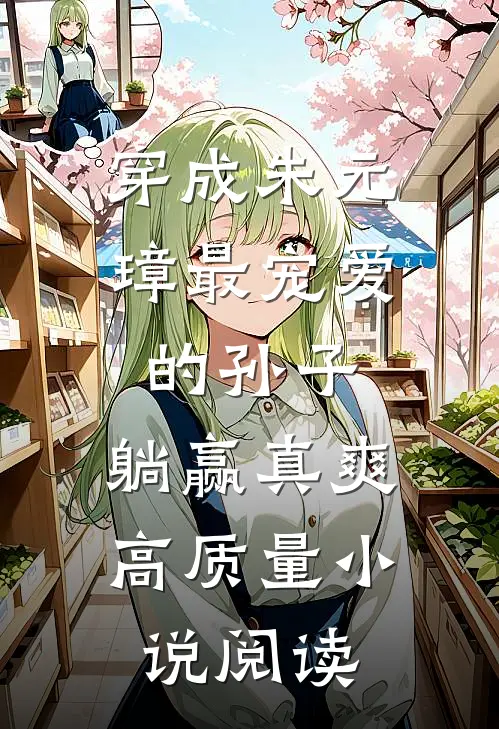 穿成朱元璋最宠爱的孙子，躺赢真爽高质量小说阅读