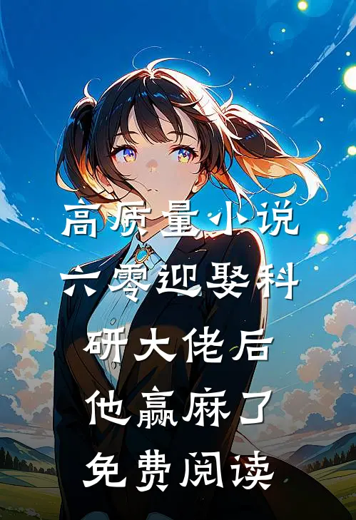 高质量小说六零迎娶科研大佬后他赢麻了免费阅读