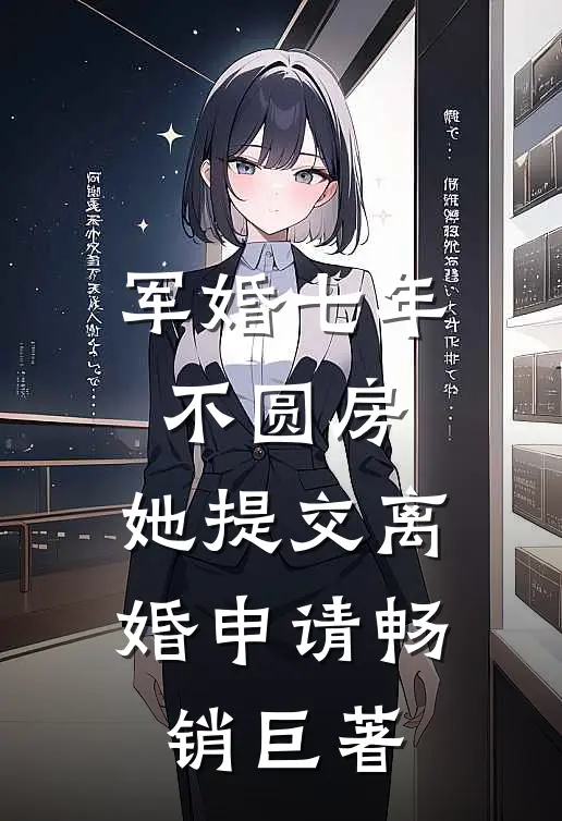 军婚七年不圆房，她提交离婚申请畅销巨著