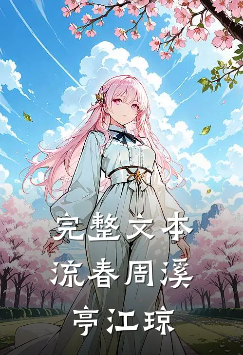 完整文本流春周溪亭江琼