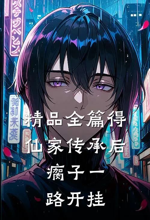 精品全篇得仙家传承后，瘸子一路开挂