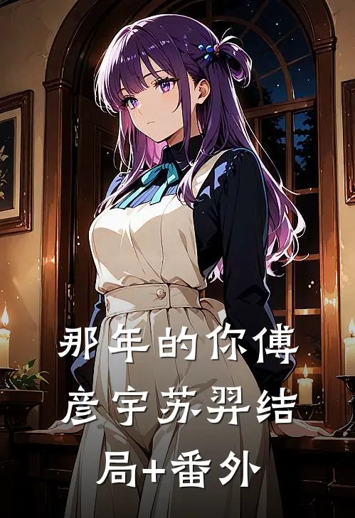 那年的你傅彦宇苏羿结局+番外