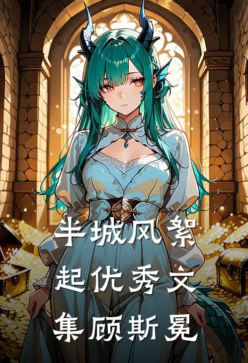 半城风絮起优秀文集顾斯冕