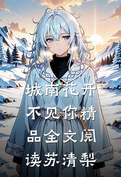 城南花开不见你精品全文阅读苏清梨