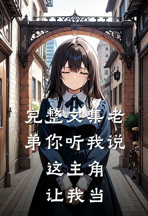 完整文集老弟你听我说，这主角让我当