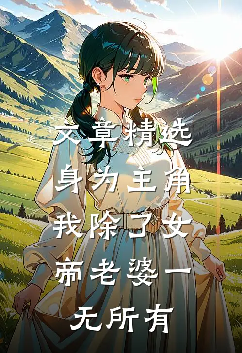 文章精选身为主角，我除了女帝老婆一无所有