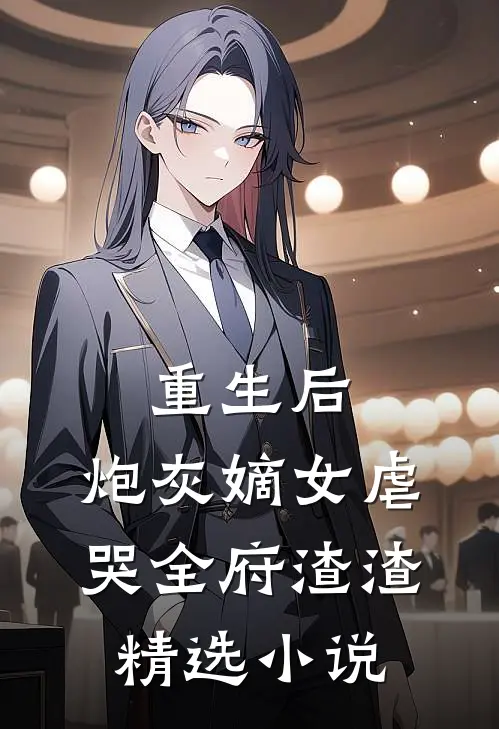 重生后，炮灰嫡女虐哭全府渣渣精选小说