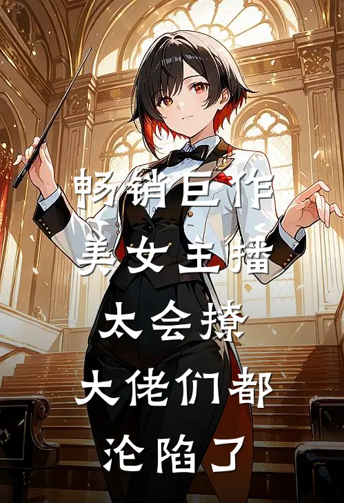 畅销巨作美女主播太会撩，大佬们都沦陷了