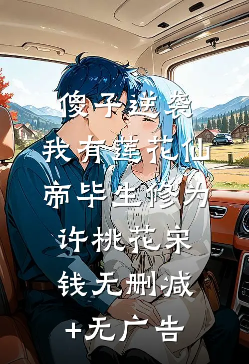 傻子逆袭：我有莲花仙帝毕生修为许桃花宋钱无删减+无广告