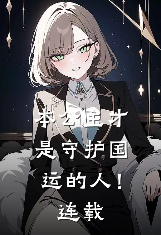本公主才是守护国运的人！连载