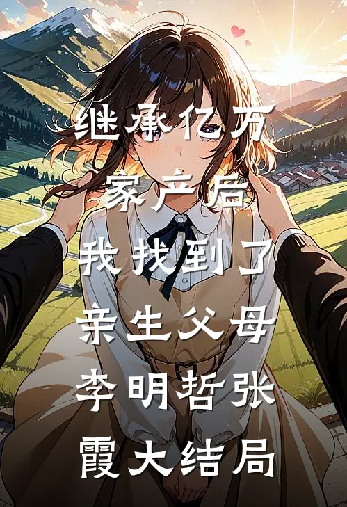 继承亿万家产后，我找到了亲生父母李明哲张霞大结局