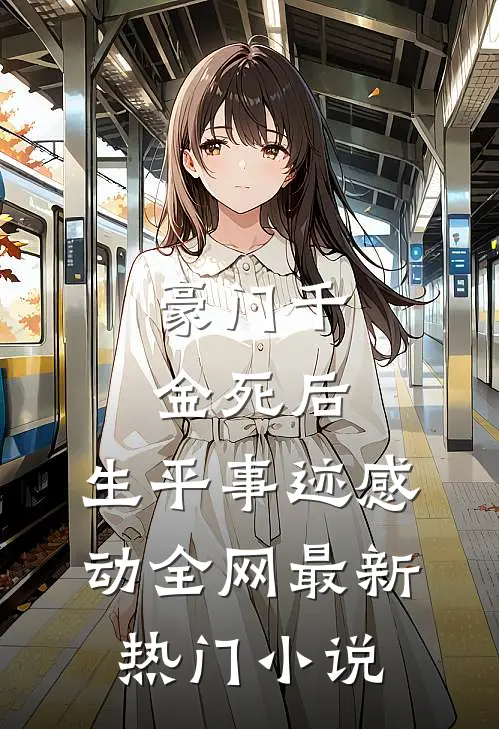 豪门千金死后，生平事迹感动全网最新热门小说